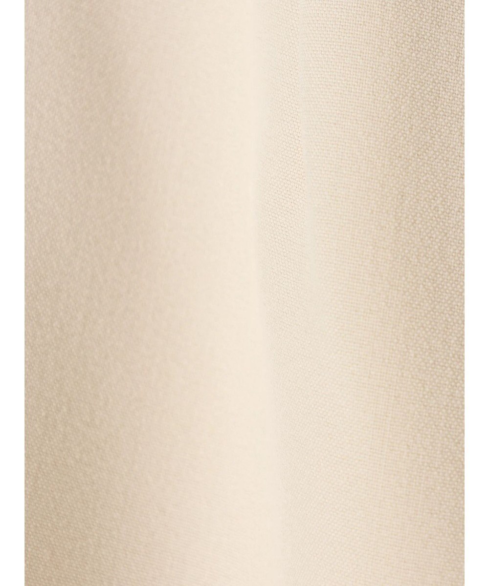 earth music&ecology Ｔ／Ｒストレートパンツ（Ｉｖｏｒｙ） 