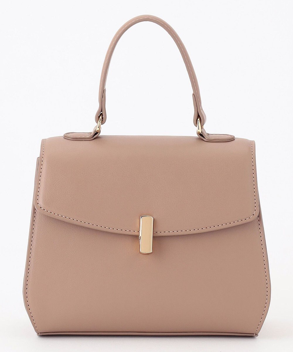 組曲 トップハンドルハンド バッグ 