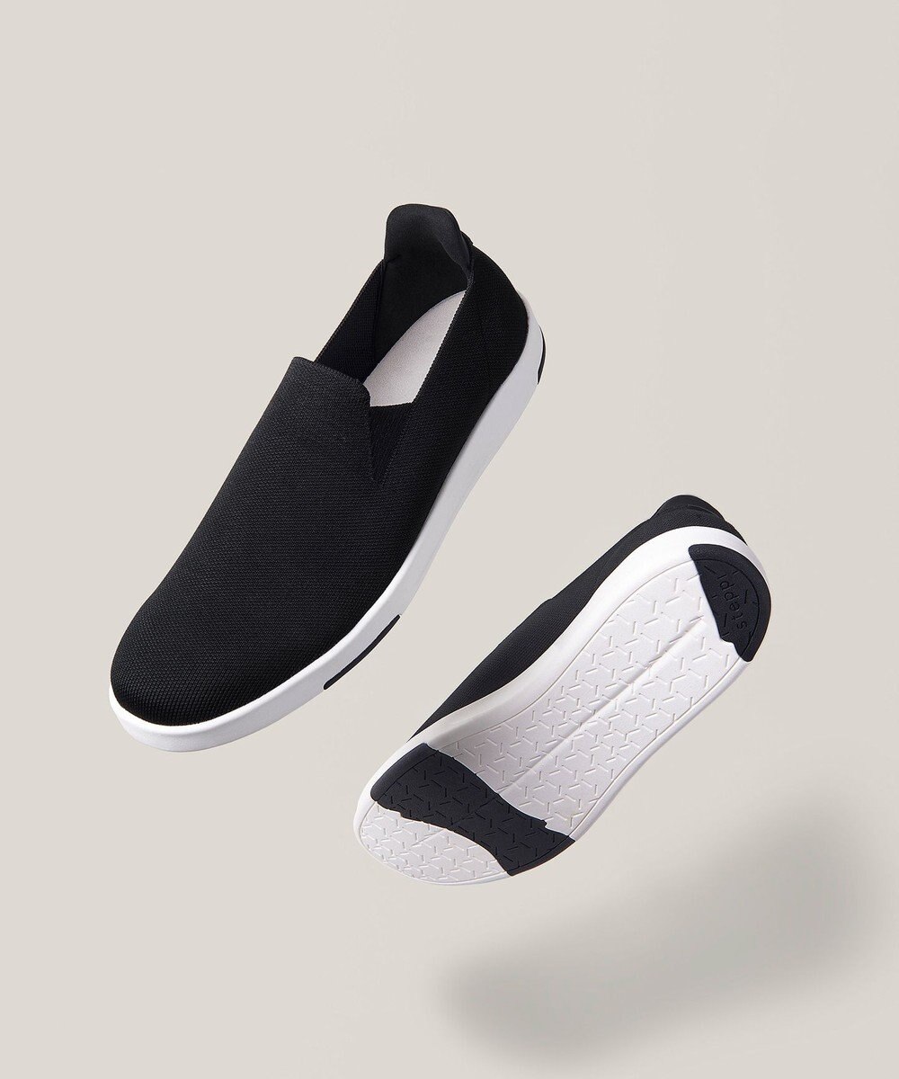 steppi 【撥水/抗菌防臭】多機能ニットシューズ（ウィメンズ向け） 