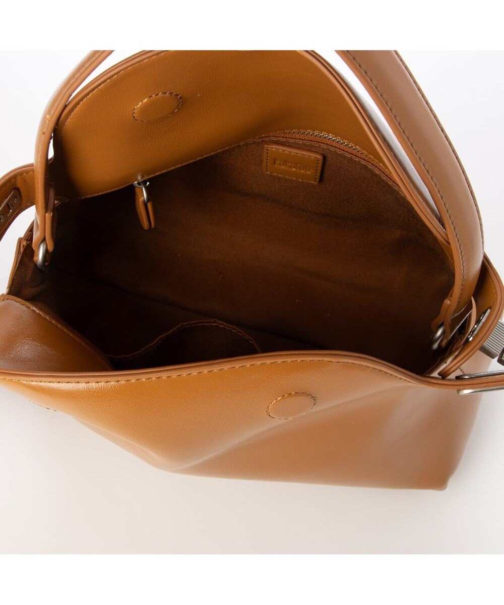 UNBILLION カカトゥ kakatoo / フラップ2wayキューブバッグ 