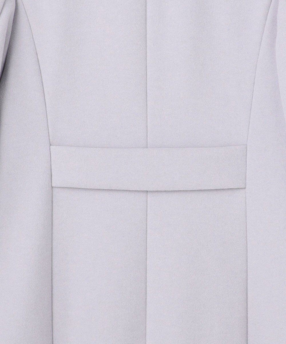 ANY SIS S ウールライクロング チェスターコート 