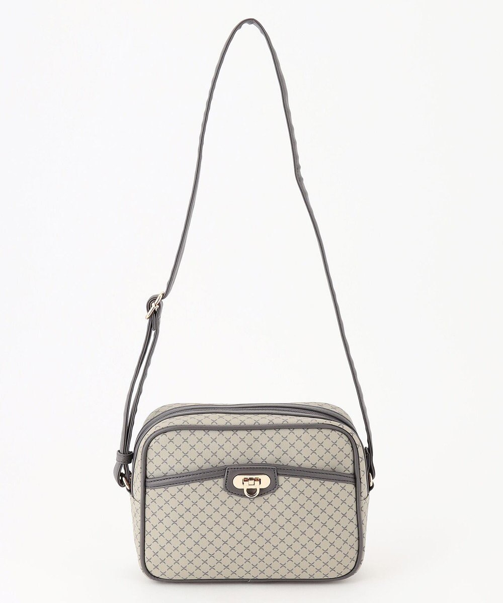 ANY クラシックラウンドショルダーバッグ 