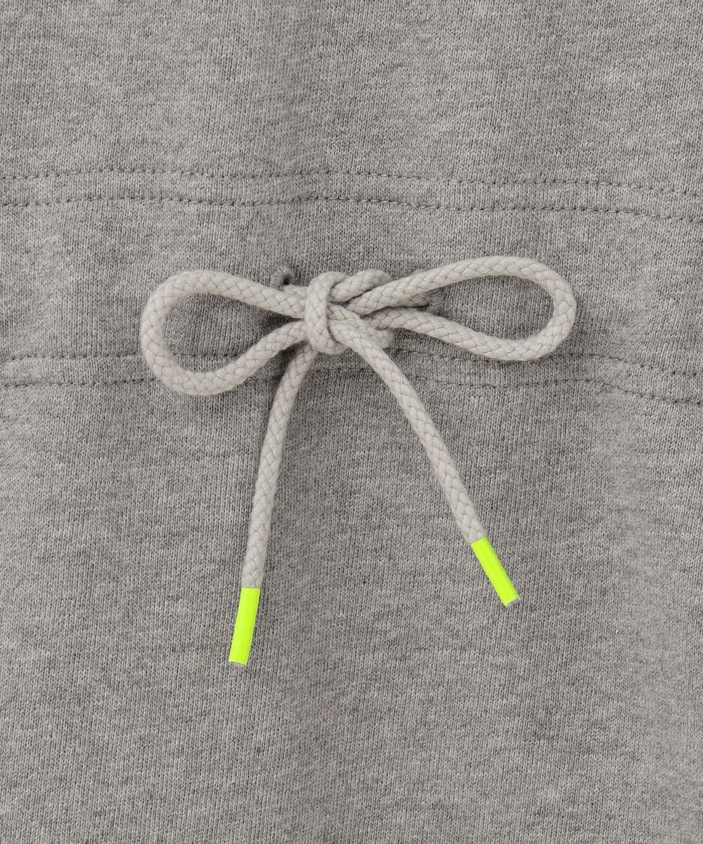 PW CIRCULUS 【WOMEN】アスレジャー 裏毛 モックネック ワンピース 