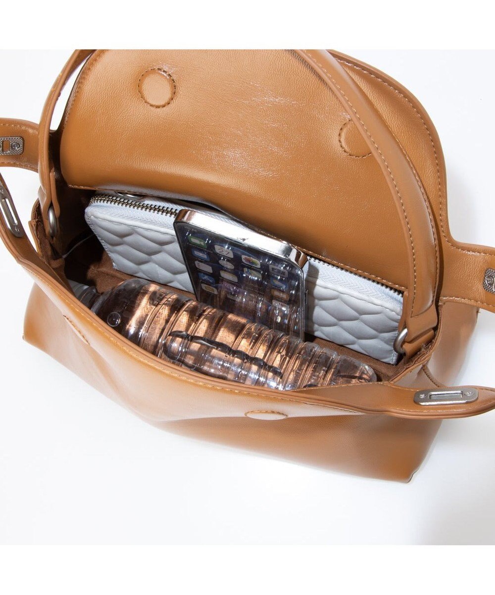 UNBILLION カカトゥ kakatoo / フラップ2wayキューブバッグ 