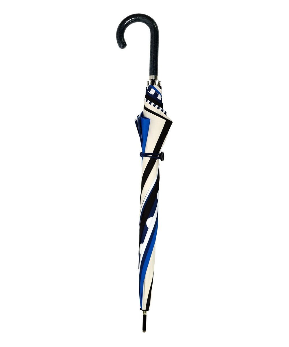 +RING 【UVカット90%以上】【数量限定】 UNISEX 雨傘（長）60cm MLT T1218 