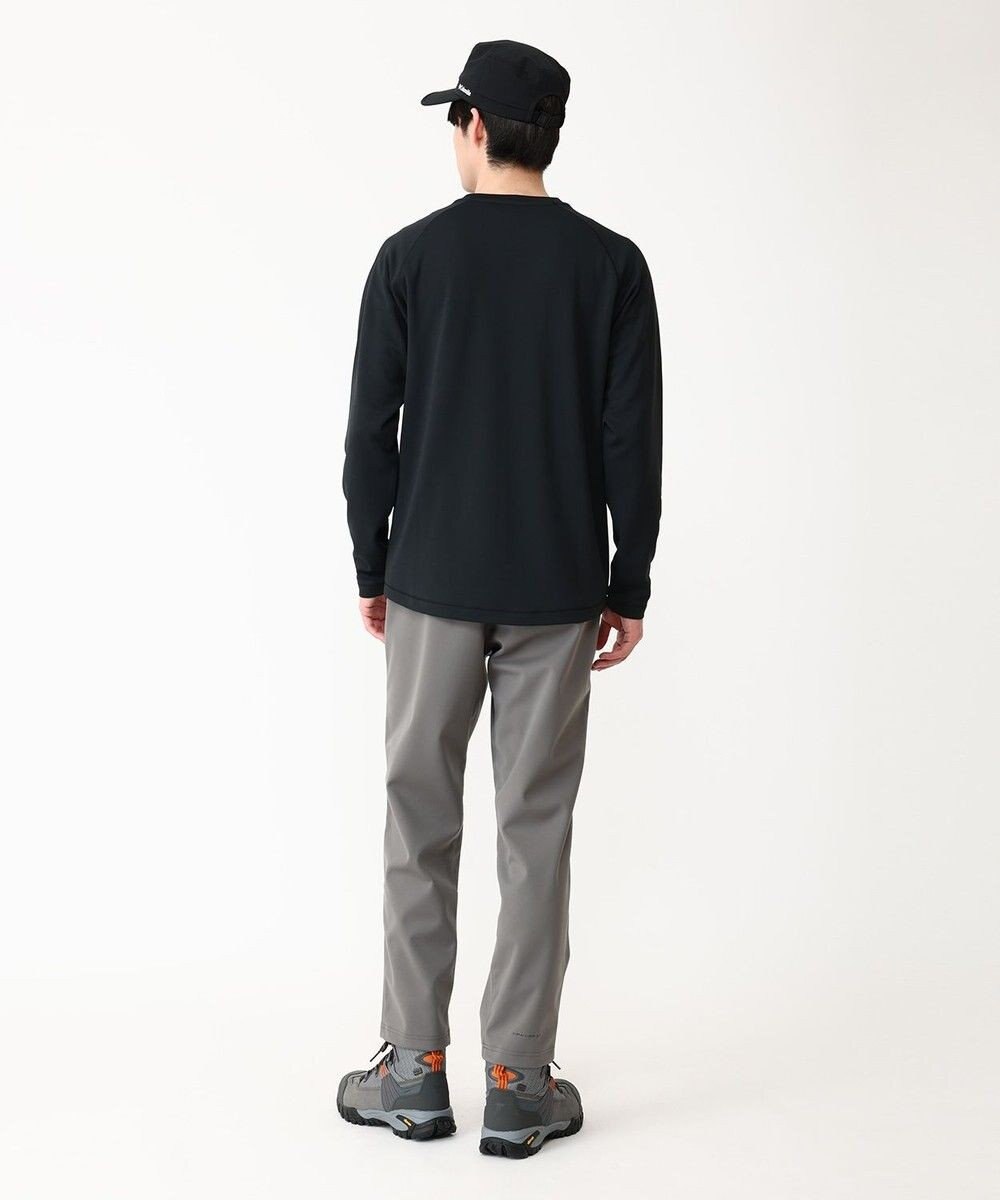 Columbia Columbia/ マウンテンズアーコーリングロングスリーブTシャツ /コロンビア 