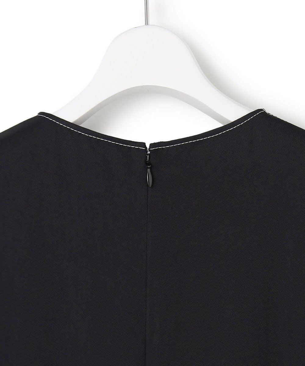 ICB L 【WEB＆一部店舗限定】 AcetateGabardine ワンピース 