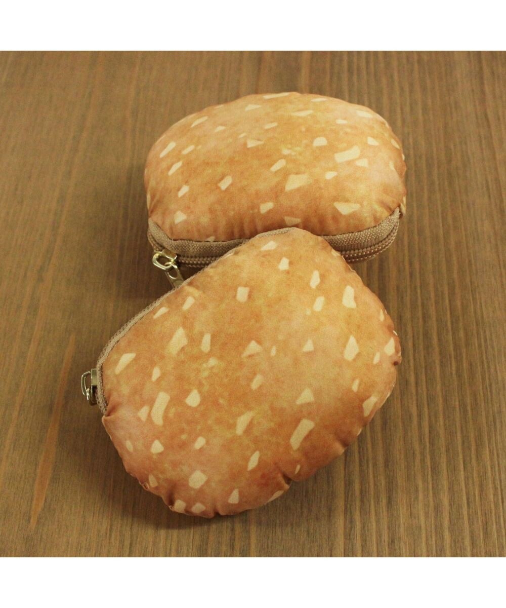 ROOTOTE 0131 RTふかふかパンポーチ＆ショッパー【企画デザイン2時×イラストレーター・つゆこ×ROOTOTE】 