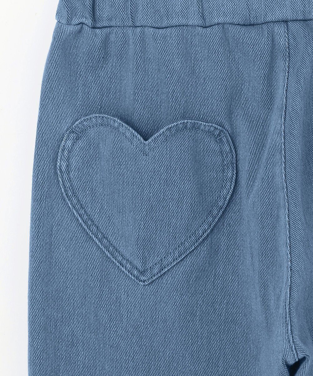 ANY KIDS 【洗濯機可能/接触冷感】ひんやり カットソーパンツ 