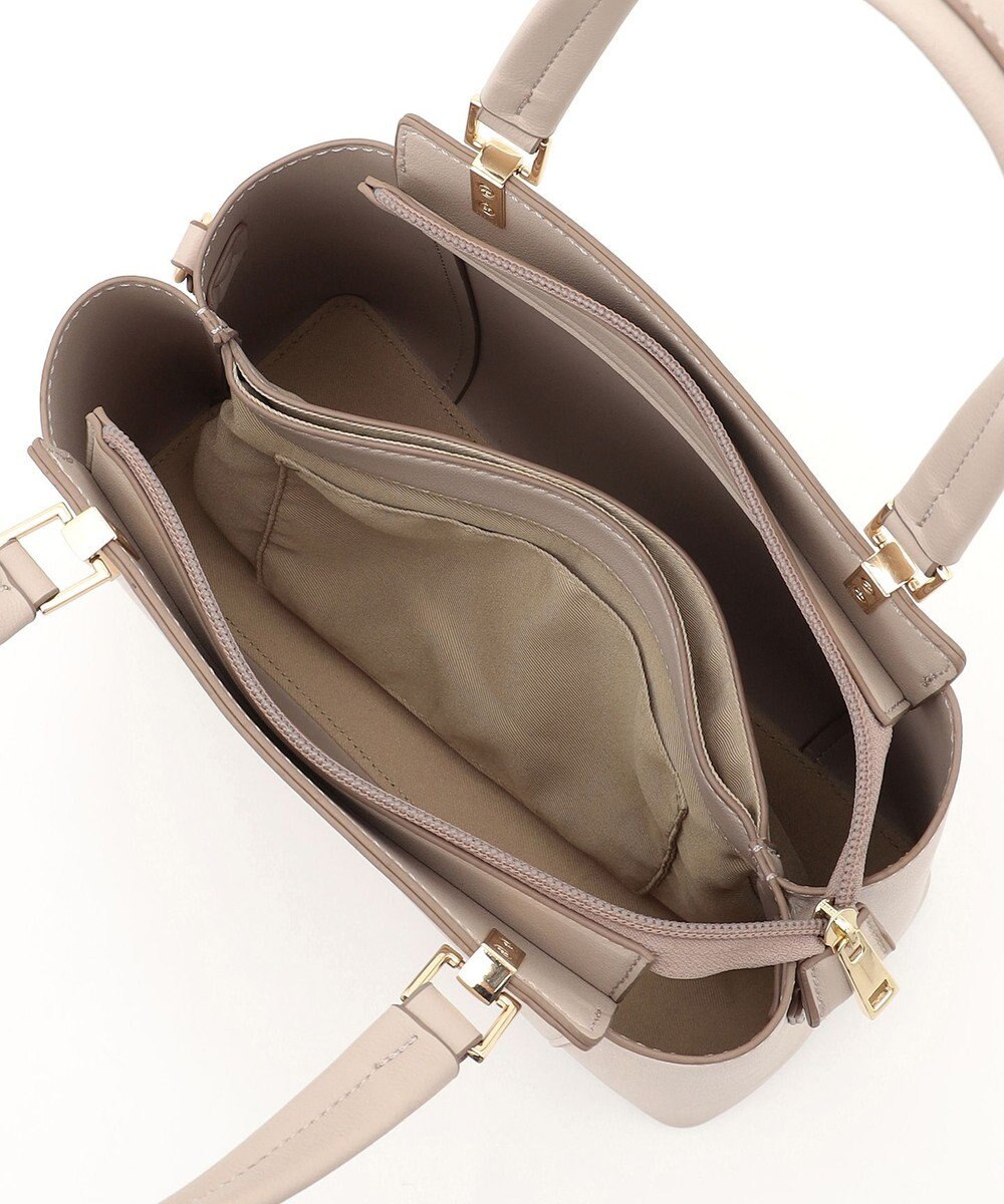 ANY SIS 【2WAY】ノーブルミディトート バッグ 