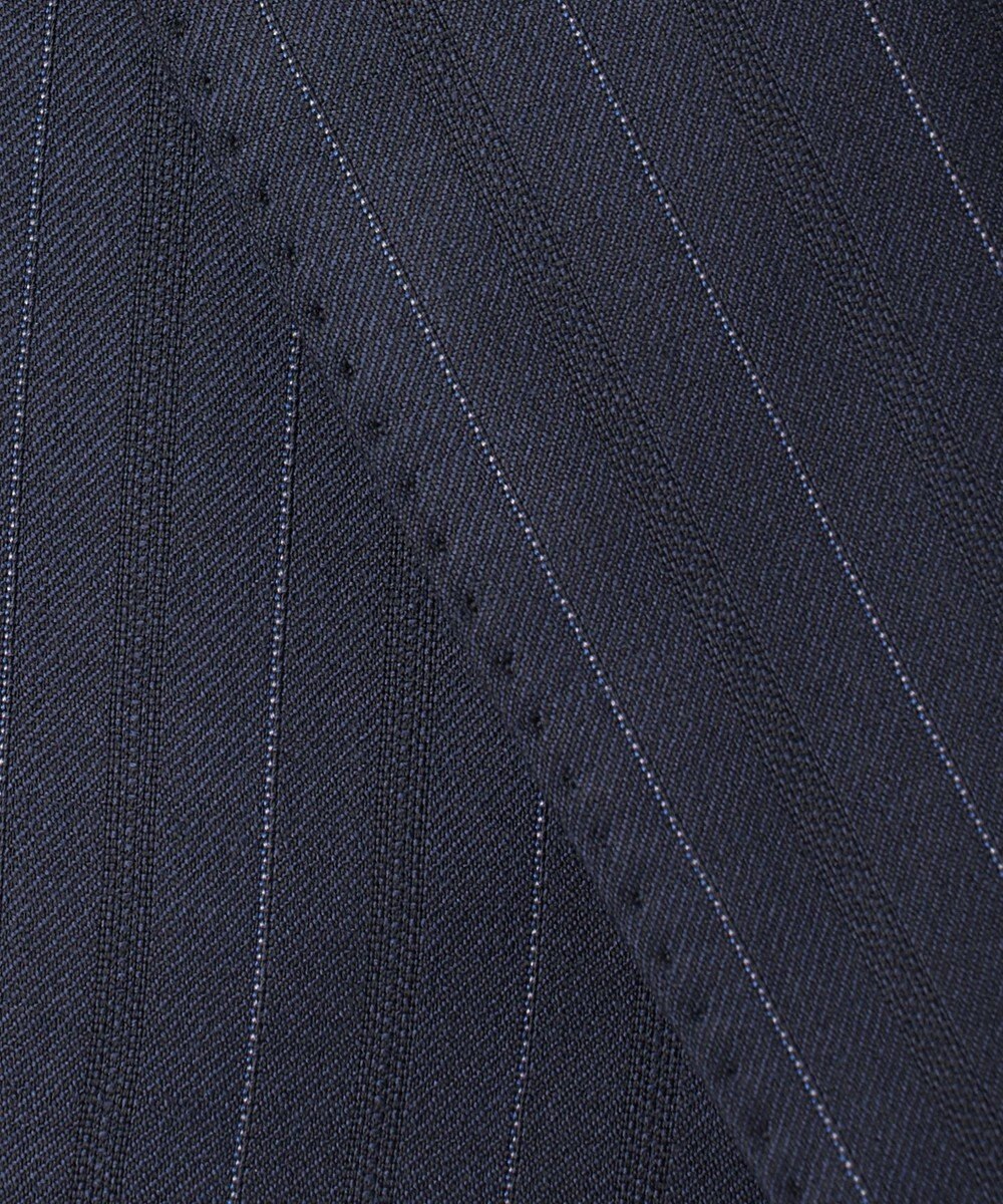 GOTAIRIKU 【ZEGNA/ゼニア】TROFEO/トロフェオ スーツ（ネイビー×ストライプ） 