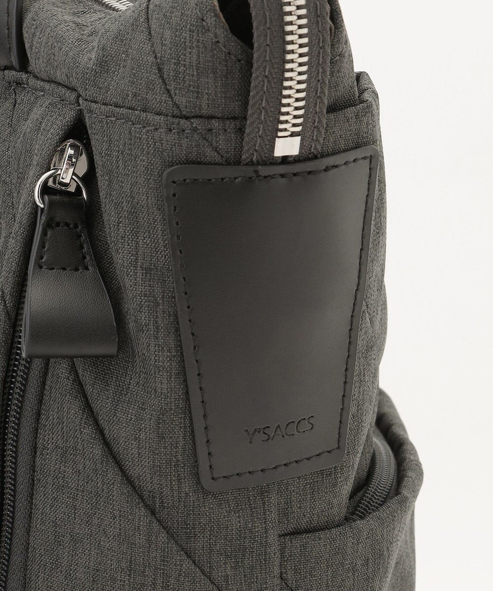 Y'SACCS ストリームラインデイパック 