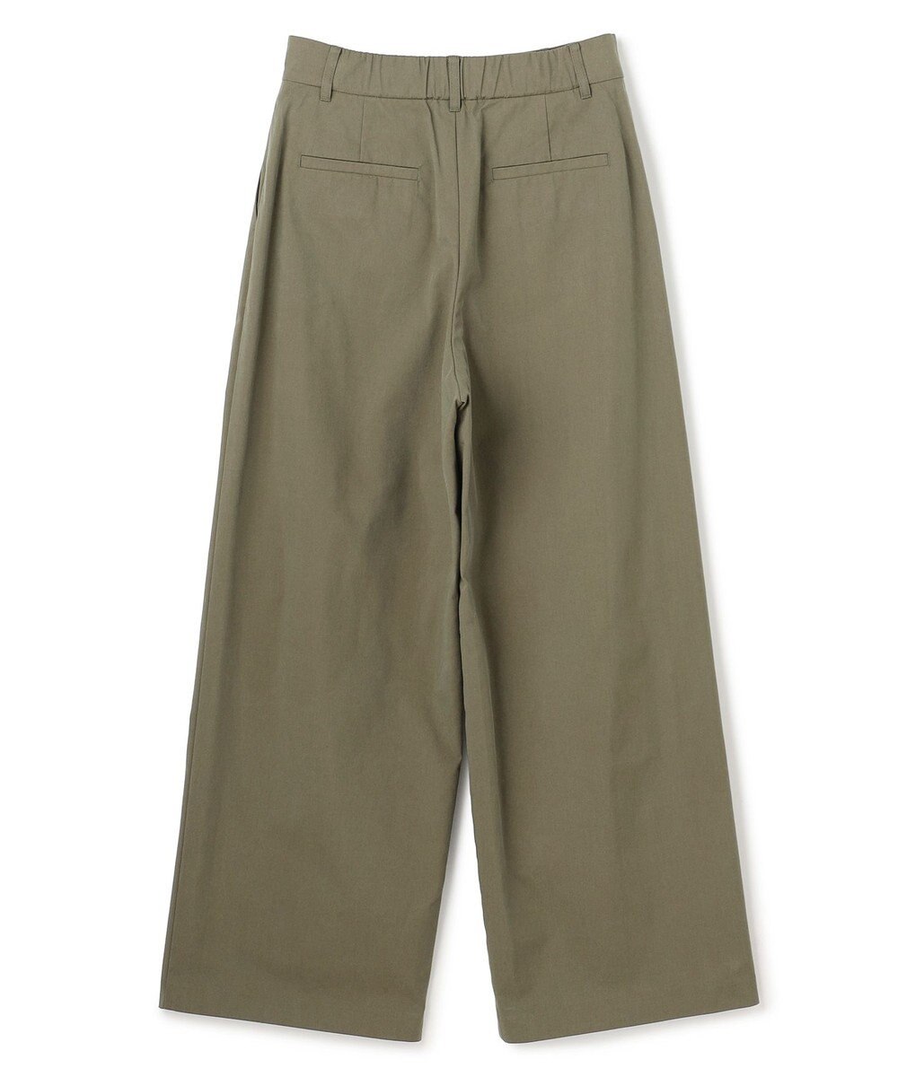 UNFILO アシンメトリー ラップパンツ 