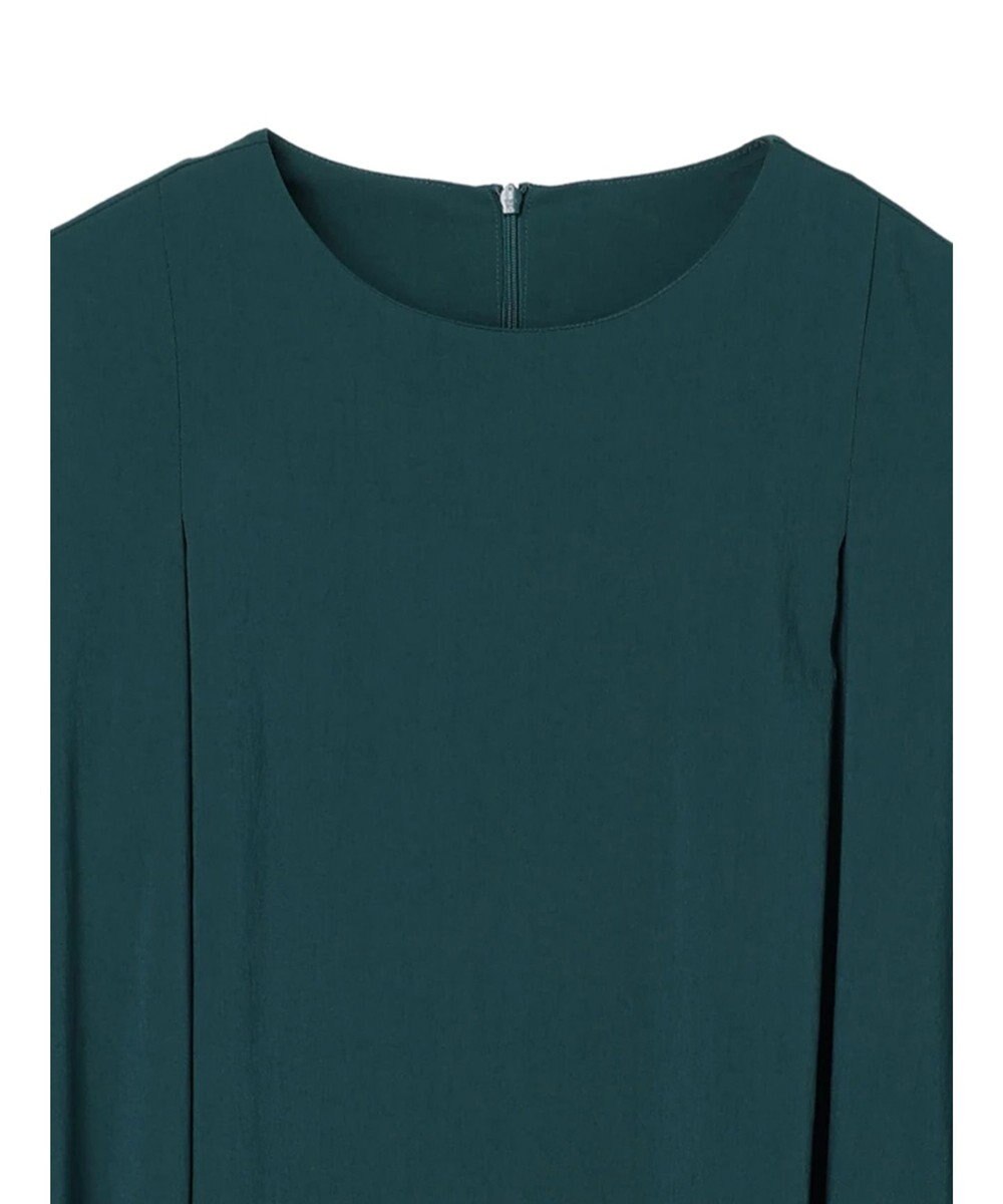 CRAFT STANDARD BOUTIQUE レーヨンデシンドレッシーワンピース 