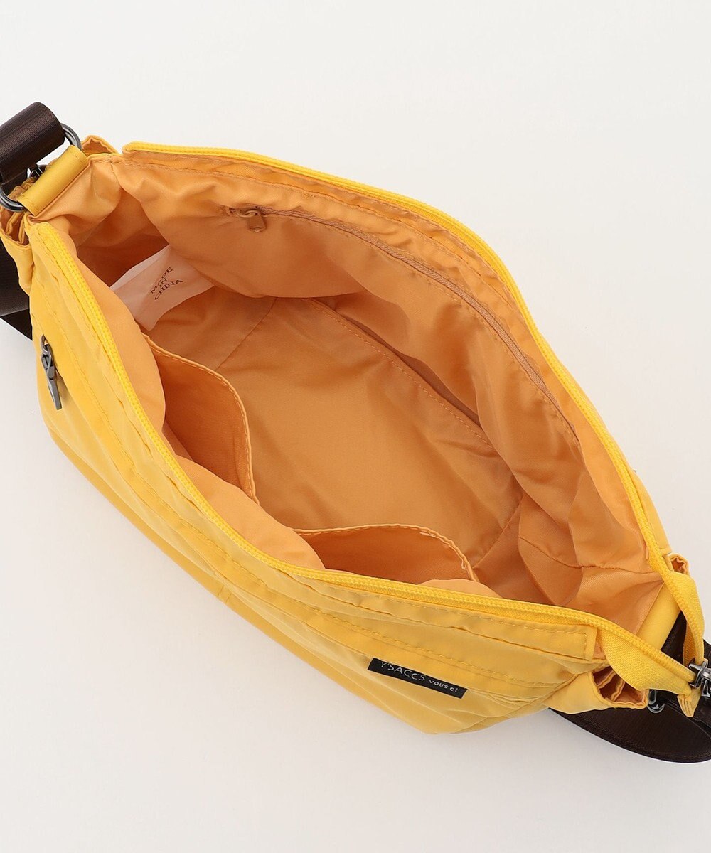 Y'SACCS 【Y’SACCS vous et】サイドジップミニショルダー 