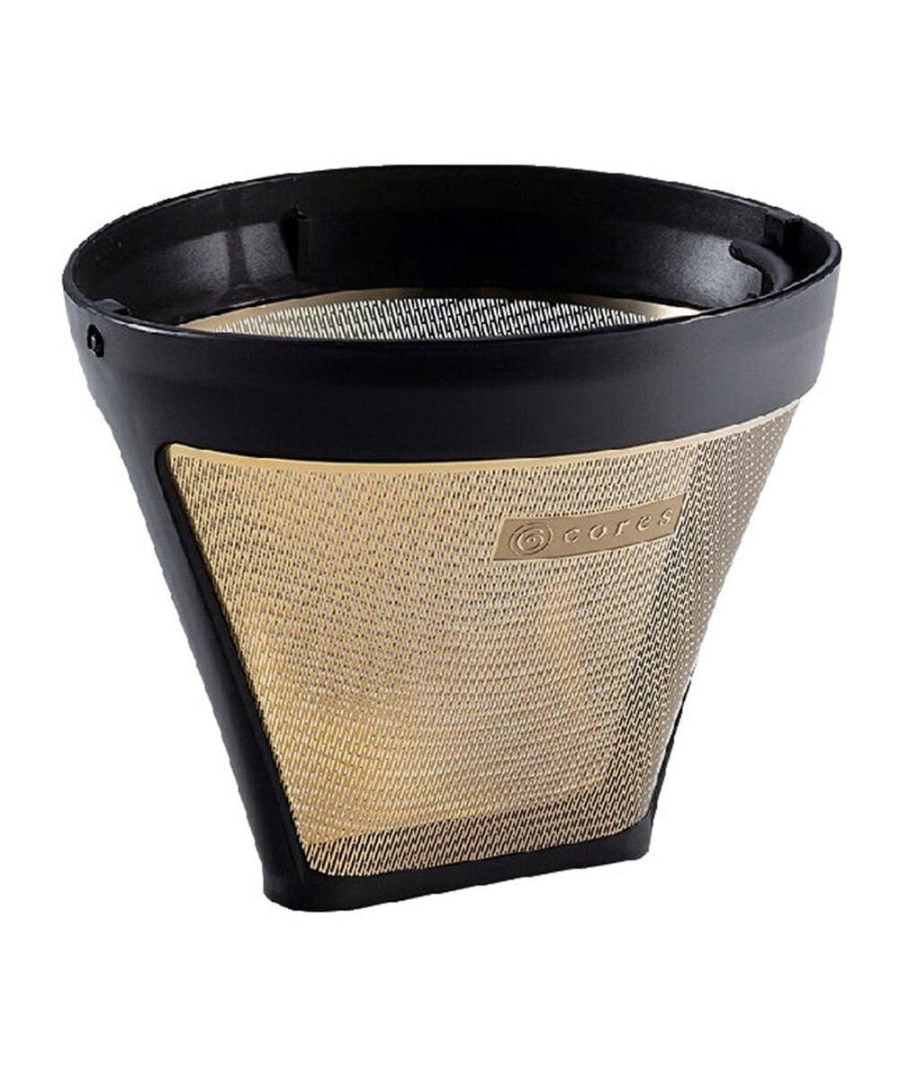 YAMATO テーブル＆キッチン 【コレス】5カップコーヒーメーカー  ホワイト  C302WH 