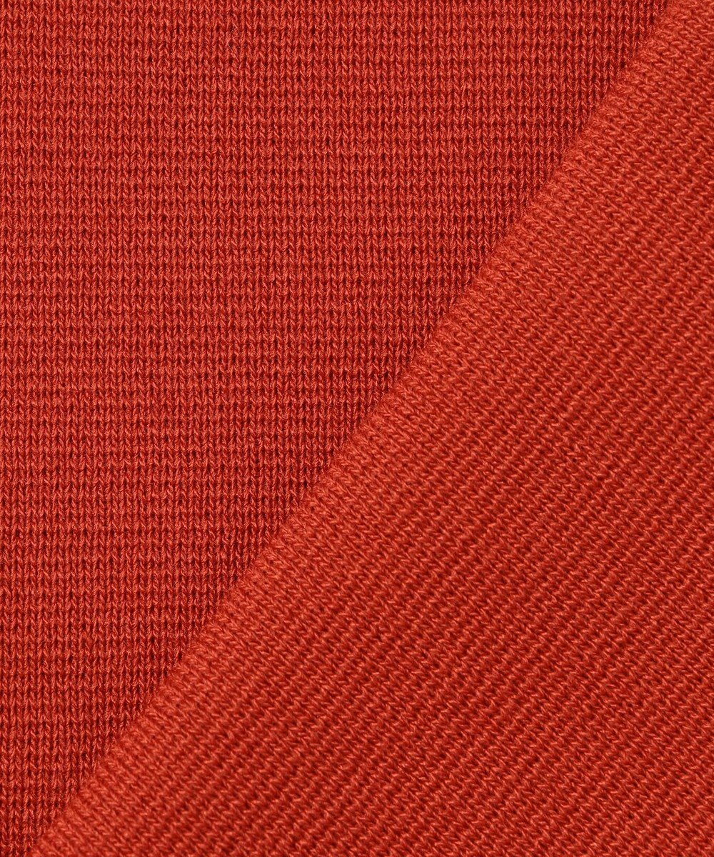 ANY フレンチスリーブニット 