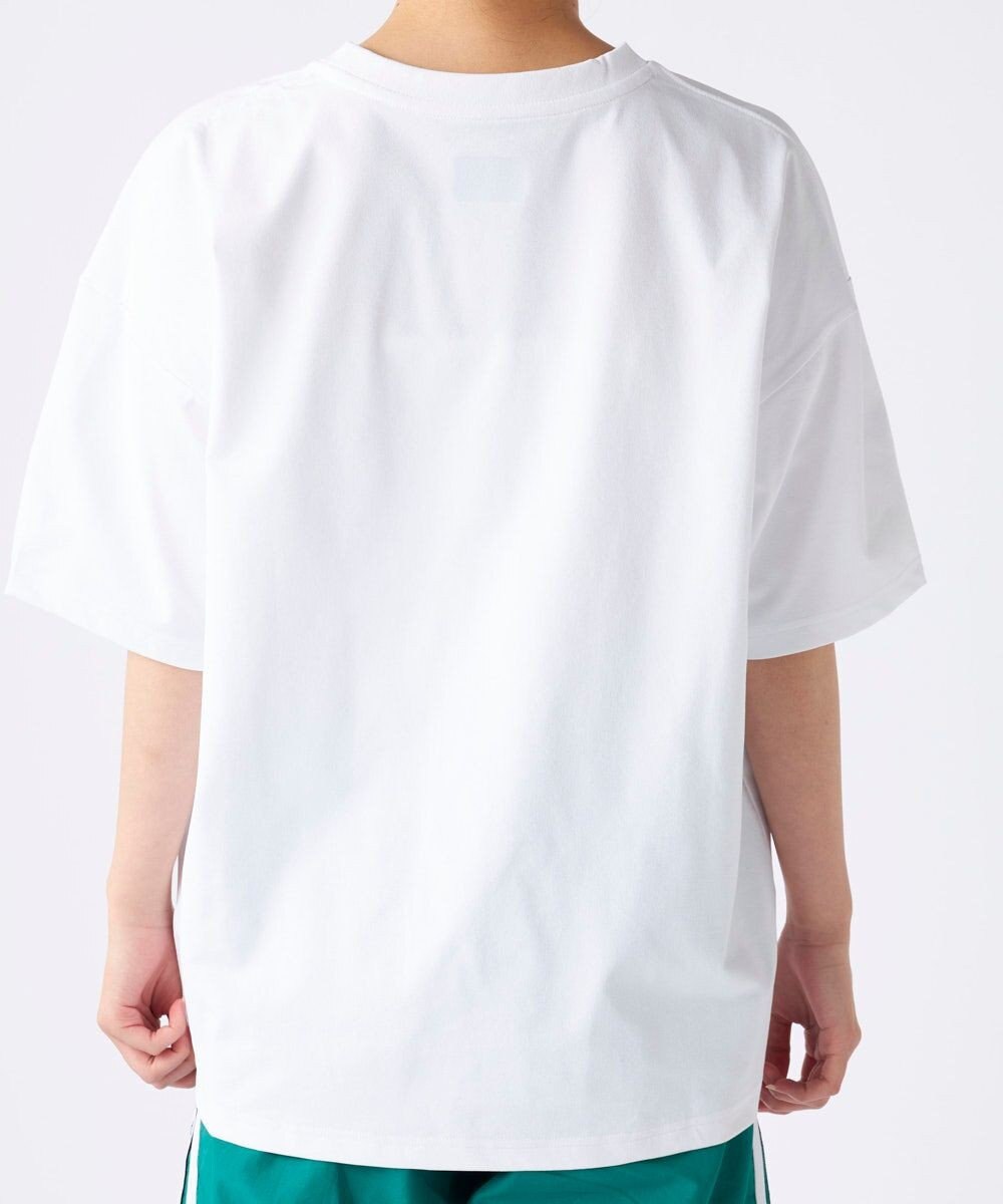 OP／FILA 【Kappa】オーバーサイズラッシュガードTシャツ 