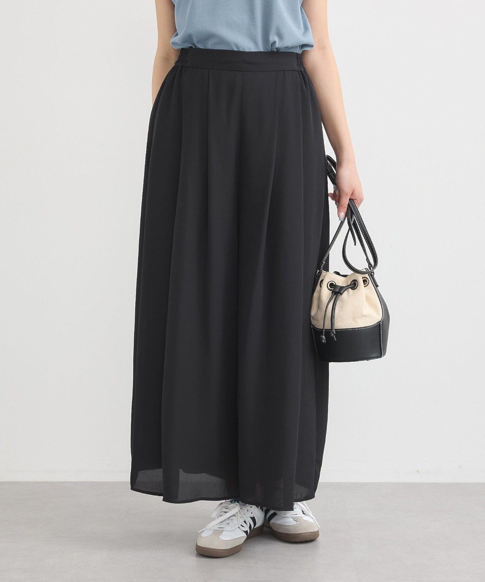 earth music&ecology 選べる丈アソートスカーチョ 