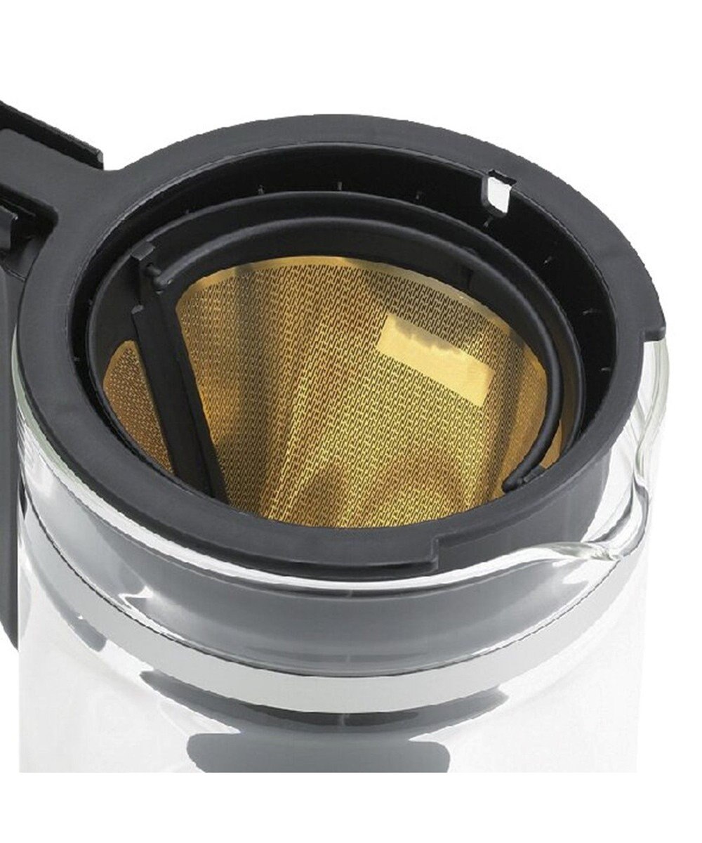 YAMATO テーブル＆キッチン 【コレス】5カップコーヒーメーカー  ホワイト  C302WH 