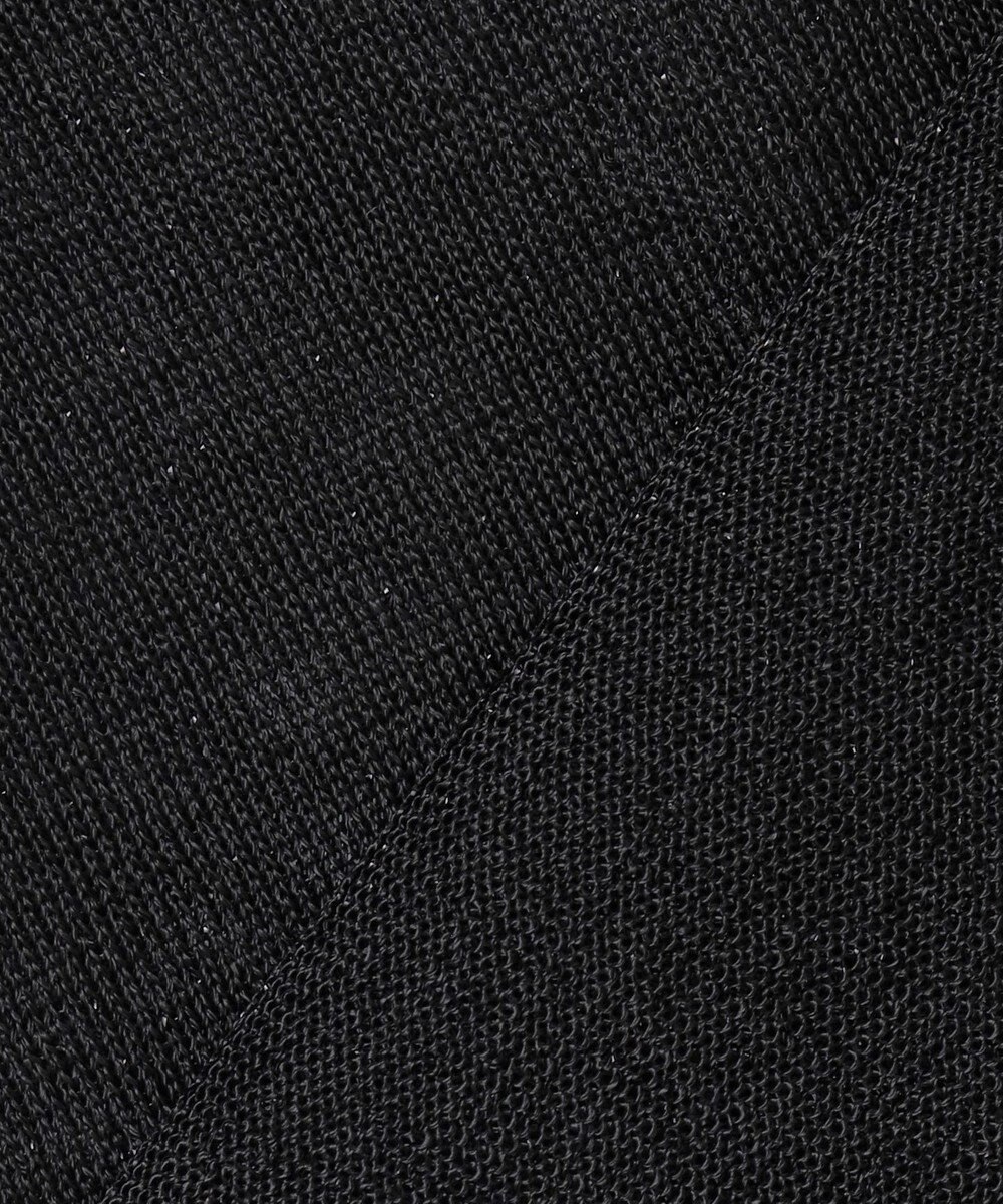 ICB 【MAG×スタイリストコラボ】シャイニーシアーニット×サテンストレートパンツ 