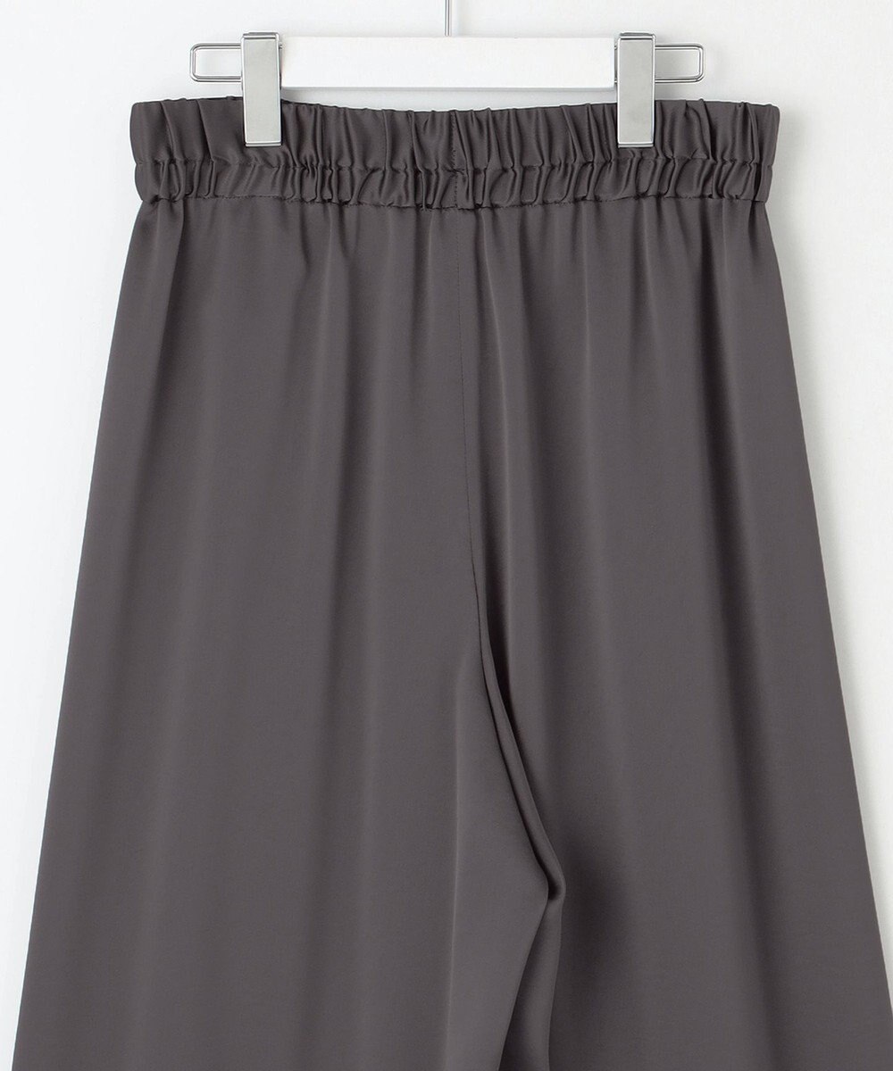 23区 【SACRA】トリアセサテン パンツ 