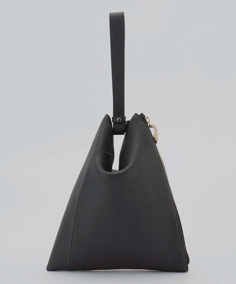 GOTAIRIKU 【ETIAM】シュリンク トライアングルポーチ《Prism》 