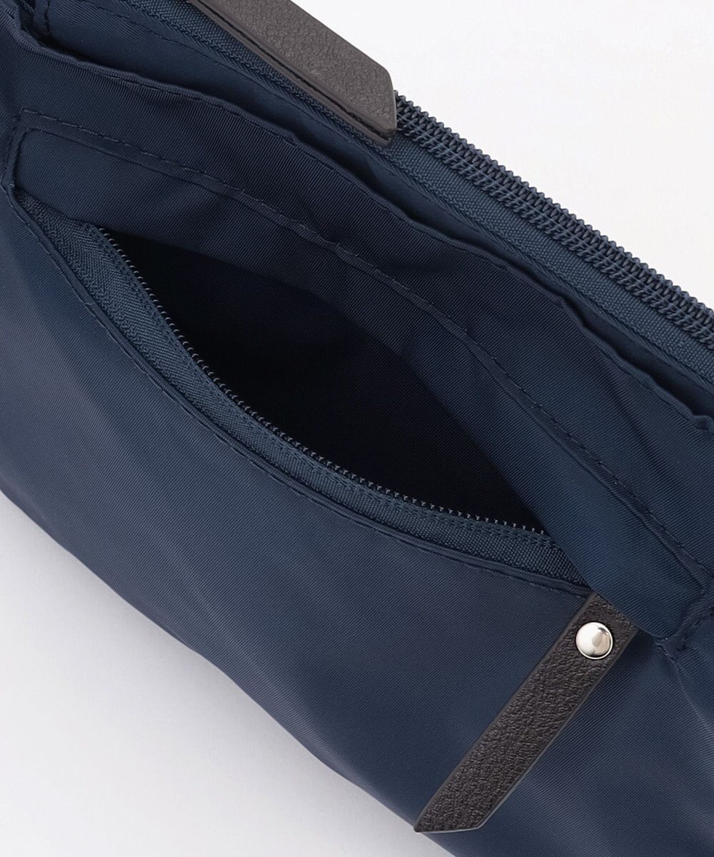 LA BAGAGERIE 【MONICA】ポーチ付き4WAYリュックサック 