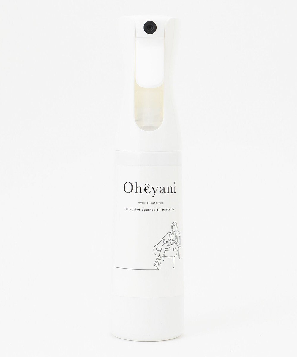 ONWARD CROSSET STORE 【nanini】oheyani ハイブリッド触媒コーティングスプレー  300ml ホワイト