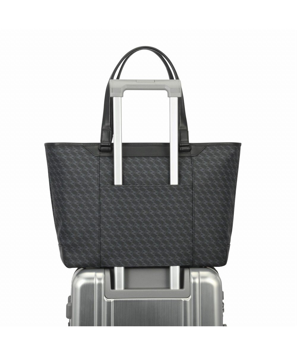 ZERO HALLIBURTON  ZH-モノグラム トートバッグ B4サイズ 15.6インチPC収納 18L 1260g 81524 