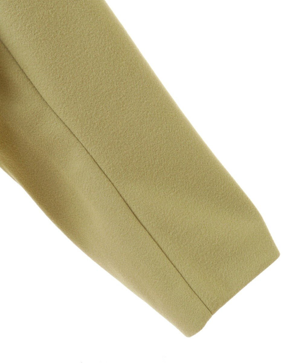 Green Parks ２ＷＡＹニットフードウールライクジャケット 