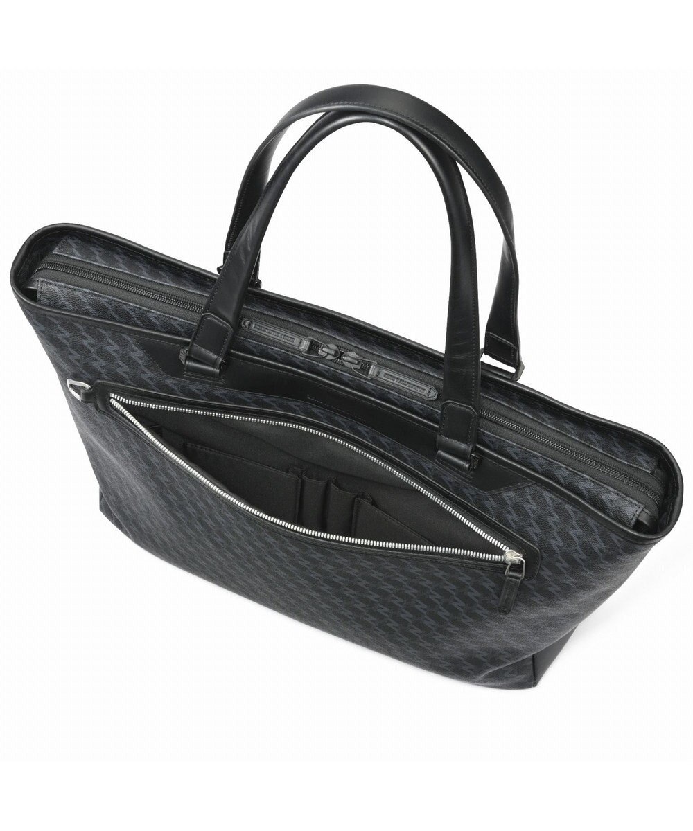 ZERO HALLIBURTON  ZH-モノグラム トートバッグ B4サイズ 15.6インチPC収納 18L 1260g 81524 