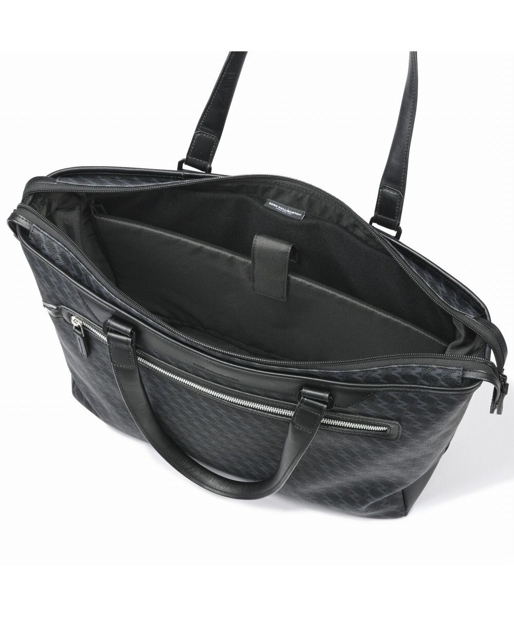 ZERO HALLIBURTON  ZH-モノグラム トートバッグ B4サイズ 15.6インチPC収納 18L 1260g 81524 