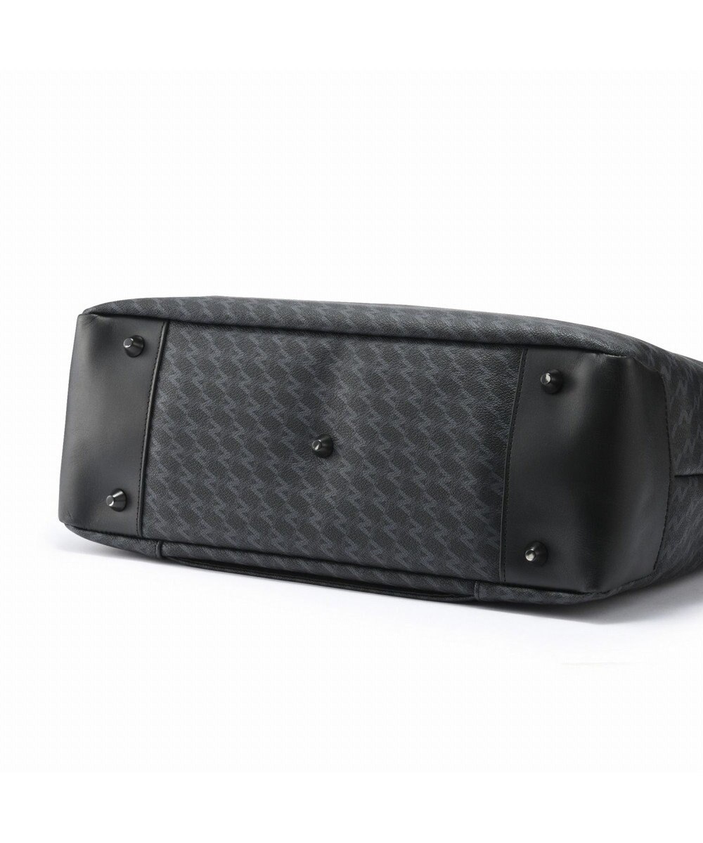 ZERO HALLIBURTON  ZH-モノグラム トートバッグ B4サイズ 15.6インチPC収納 18L 1260g 81524 