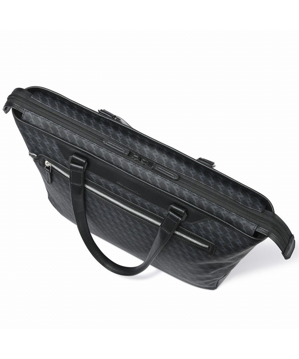 ZERO HALLIBURTON  ZH-モノグラム トートバッグ B4サイズ 15.6インチPC収納 18L 1260g 81524 