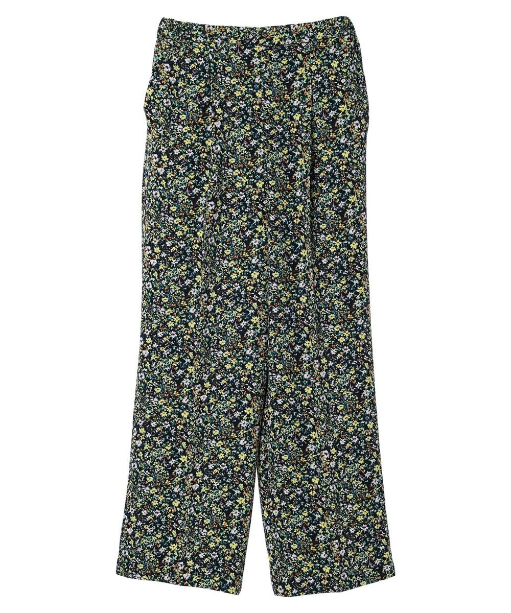 AMERICAN HOLIC 美・美・美アソートプリントストレートパンツ 