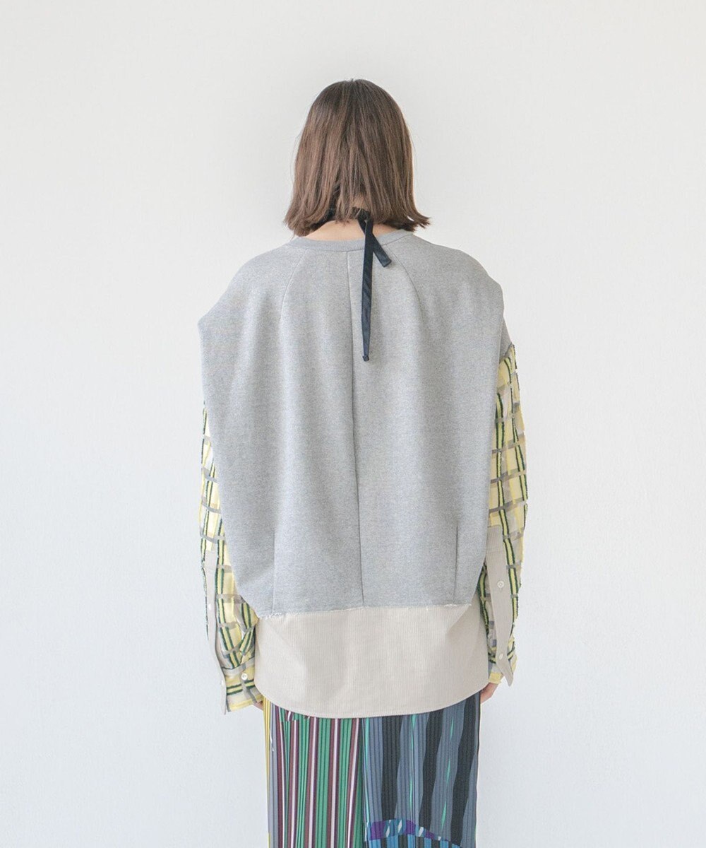 COQ 【日本製】COMPOSITE プルオーバー 