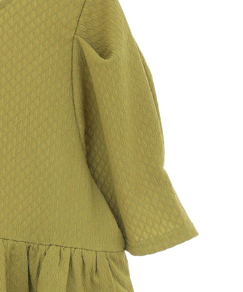 Green Parks ・ＰｅｔｉｔＦｌｅｕｒ　２ｗａｙダイヤ柄プルオーバ 