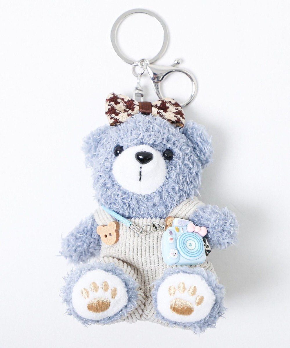 WEGO おしゃれベアキーホルダー 