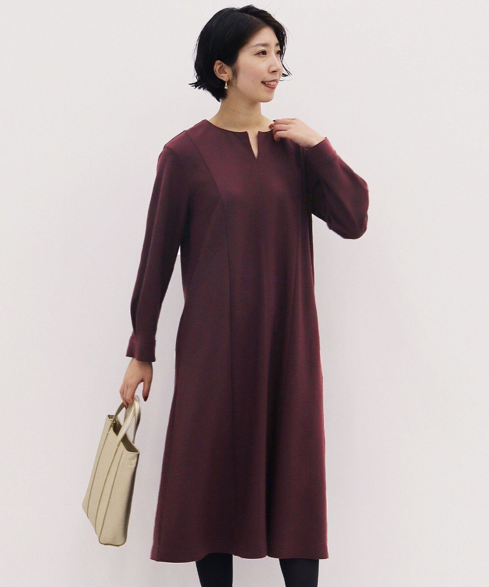 洗える ウールミルドジャージー ワンピース 23区 L ファッション通販 公式通販 オンワード クローゼット 洗える ウールミルドジャージー ワンピース 23区 L ファッション通販 公式通販 オンワード クローゼット