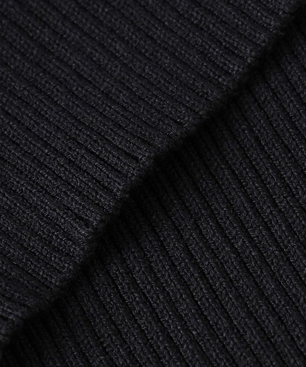 uncrave リブニット 2WAYタンクトップ 