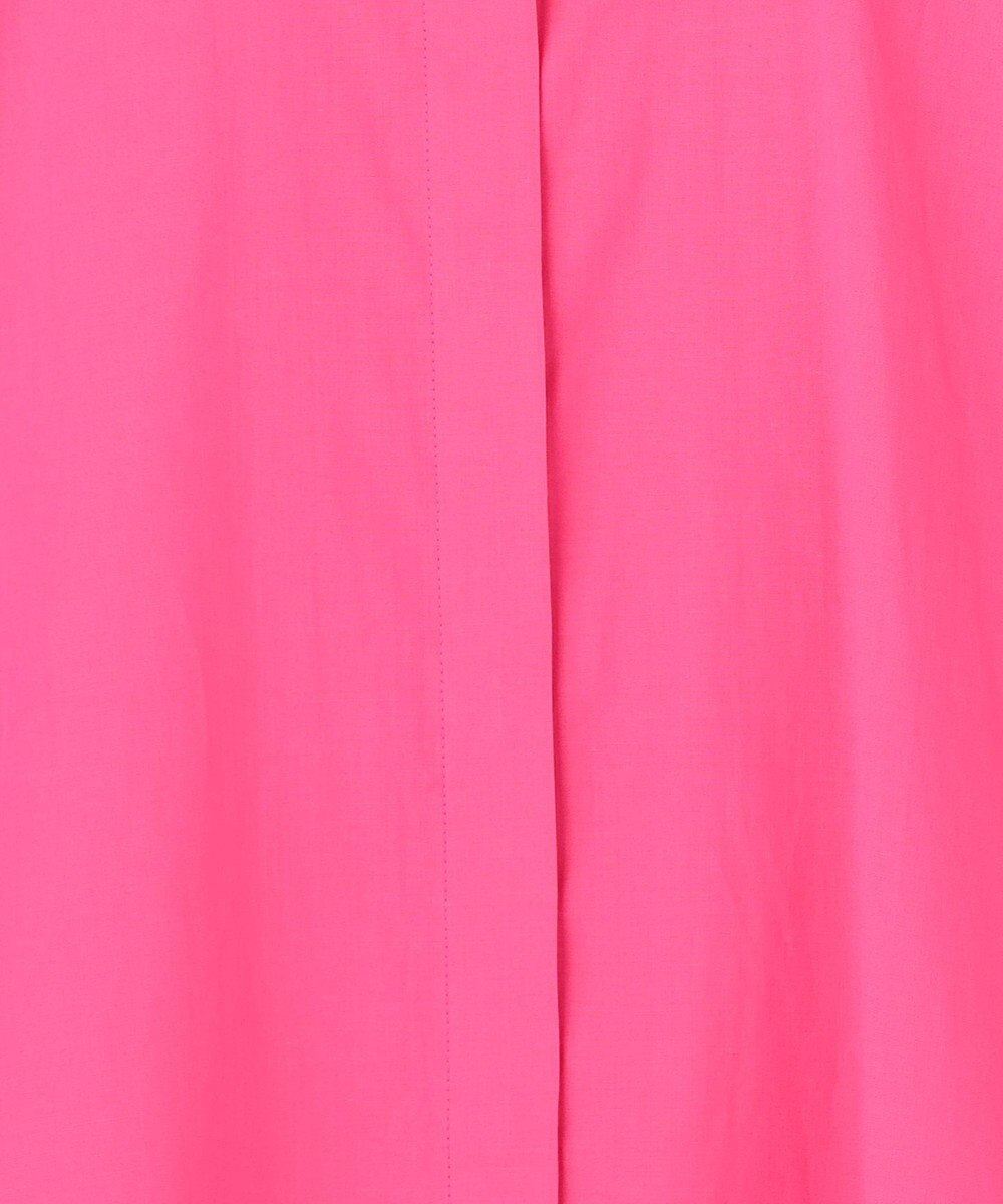 ICB L ソフトコットンローン シャツブラウス 