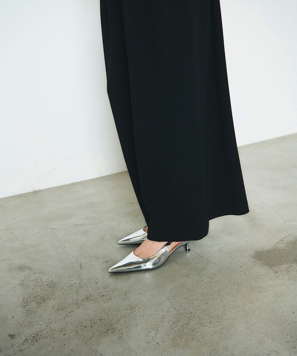 GRACE CONTINENTAL トリアセタックサロペット 