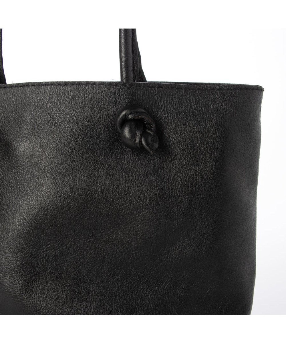 UNBILLION ペルケ perche / ソフトレザー3層2wayトート 