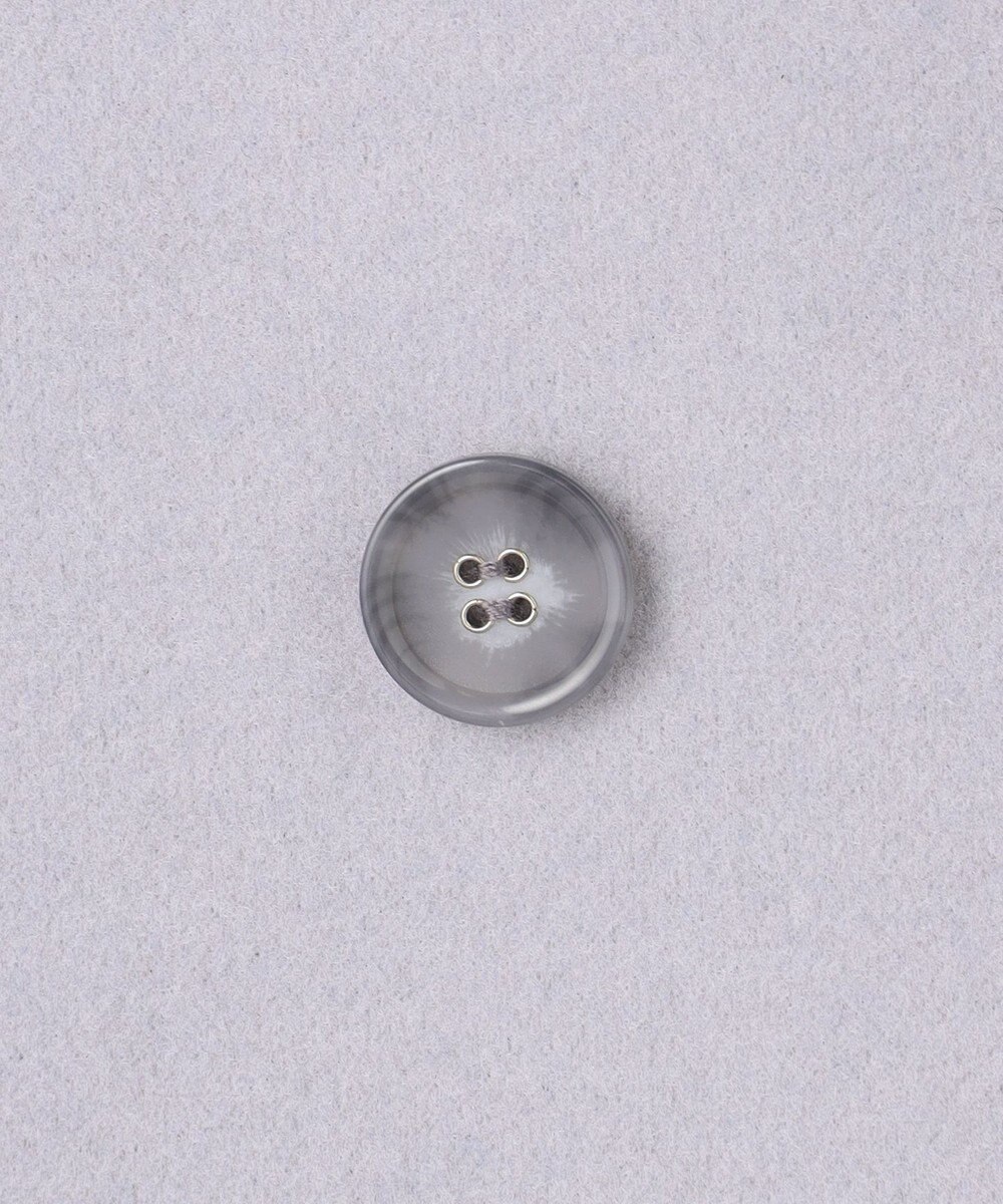 ANY SIS S ウールライクロング チェスターコート 