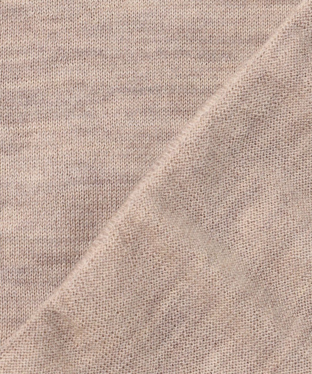 J.PRESS LADIES トリムツイン ニット 