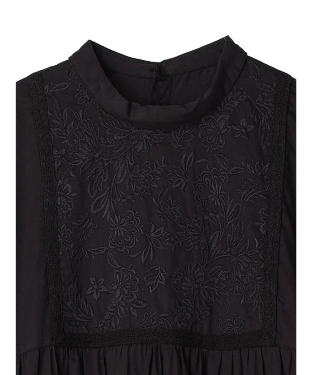 CRAFT STANDARD BOUTIQUE ２ＷＡＹインドコットン刺繍ワンピース 