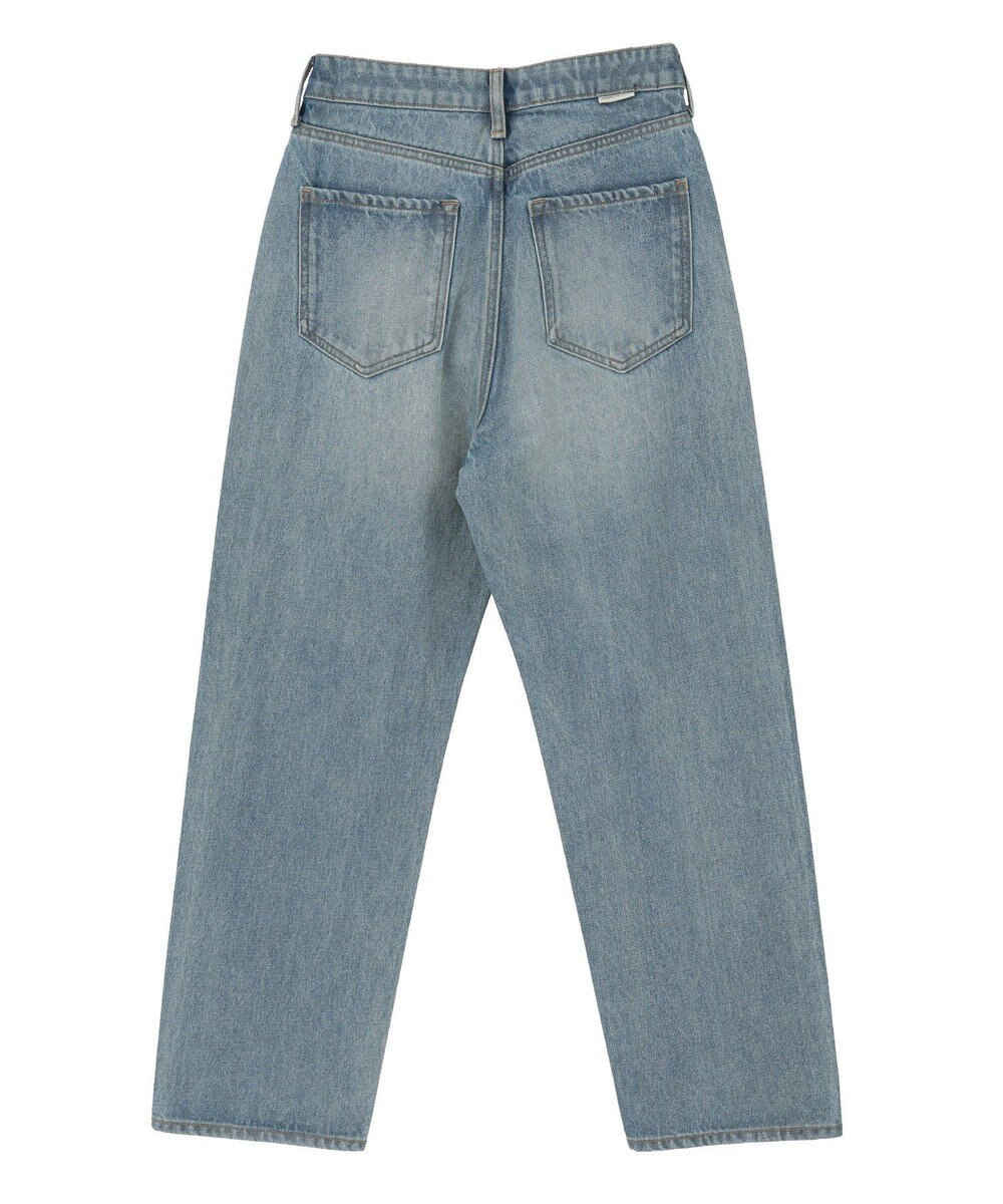 AMERICAN HOLIC ルーズストレートデニムパンツ 