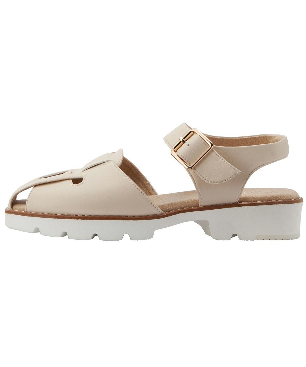 ASICS WALKING ペダラ ソフトラギッドサンダル レディース 2E 