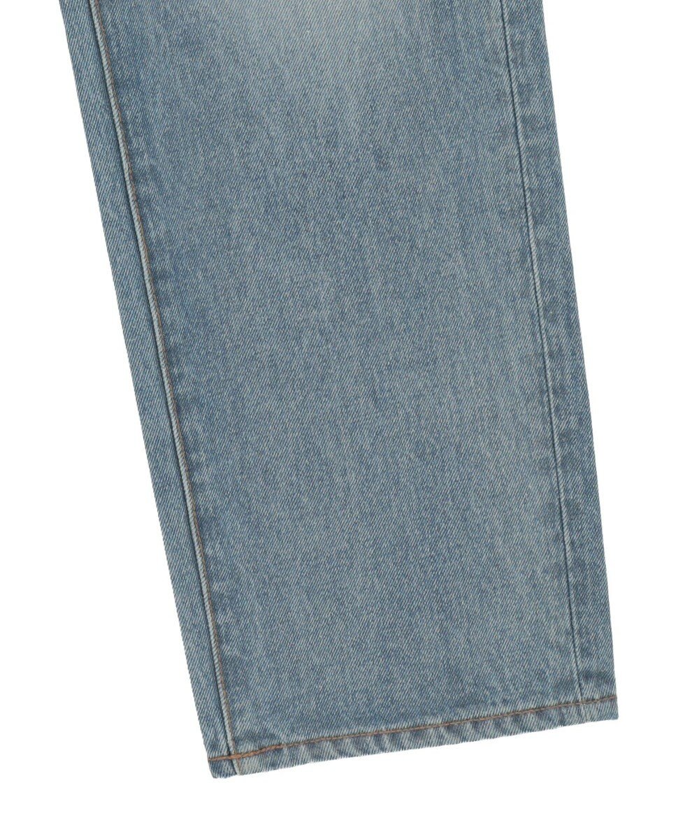 AMERICAN HOLIC ルーズストレートデニムパンツ 